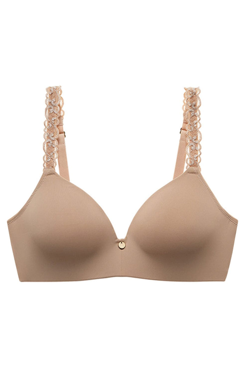 Pure Luxe Wireless Contour Bra-Bras-Natori-SHEER, SHEER, Luxury lingerie brand, Luxury lingerie Hong Kong, Designer lingerie HK, Designer lingerie online, International luxury lingerie, Luxury lingerie gift ideas, buy lingerie online, Designer lingerie global delivery, Luxury lingerie shipping to Australia, Luxury lingerie shipping to Singapore