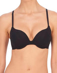 Sheer Lingerie Natori Bras Sheer Glamour Push Up Underwire Bra