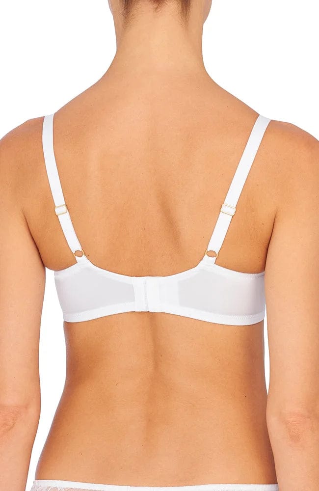 Statement Full Figure Underwire Bra-Bras-Natori-SHEER, SHEER, Luxury lingerie brand, Luxury lingerie Hong Kong, Designer lingerie HK, Designer lingerie online, International luxury lingerie, Luxury lingerie gift ideas, buy lingerie online, Designer lingerie global delivery, Luxury lingerie shipping to Australia, Luxury lingerie shipping to Singapore
