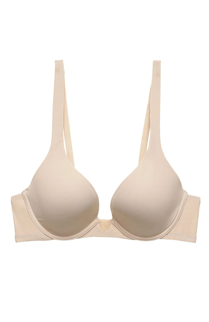 Verge Convertible Plunge Contour Underwire Bra-Bras-Natori-SHEER, SHEER, Luxury lingerie brand, Luxury lingerie Hong Kong, Designer lingerie HK, Designer lingerie online, International luxury lingerie, Luxury lingerie gift ideas, buy lingerie online, Designer lingerie global delivery, Luxury lingerie shipping to Australia, Luxury lingerie shipping to Singapore