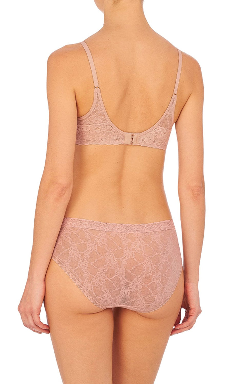 Bliss Allure Contour Bra and Girl Brief Set-Lingerie Sets-Natori-SHEER, SHEER, Luxury lingerie brand, Luxury lingerie Hong Kong, Designer lingerie HK, Designer lingerie online, International luxury lingerie, Luxury lingerie gift ideas, buy lingerie online, Designer lingerie global delivery, Luxury lingerie shipping to Australia, Luxury lingerie shipping to Singapore