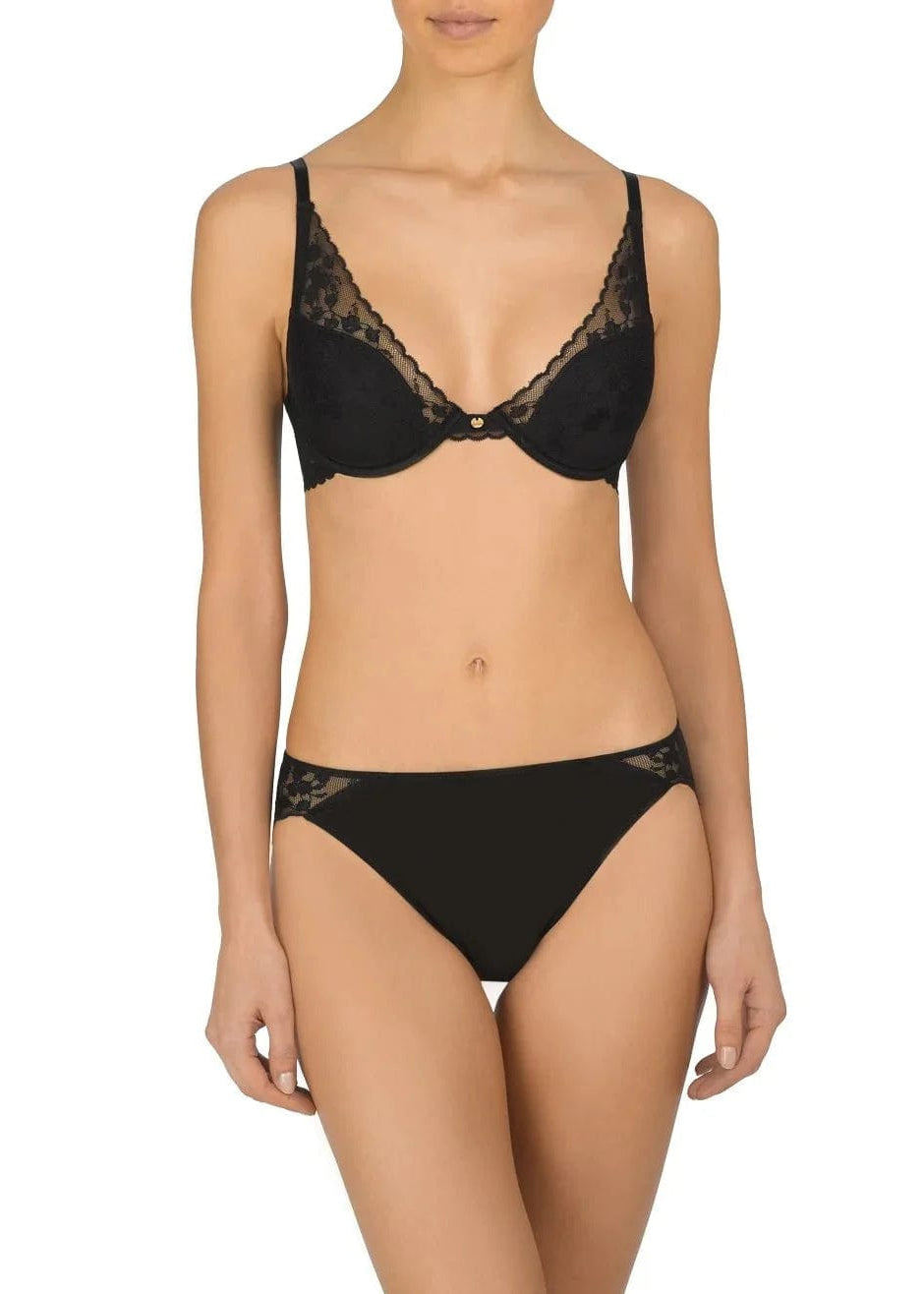 Sheer Lingerie Natori Underwear Cherry Blossom Girl Brief