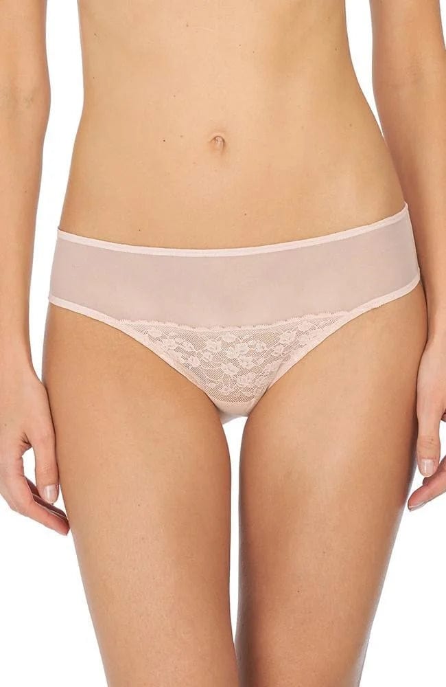 Sheer Lingerie Natori Underwear Cherry Blossom Girl Brief