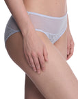 Sheer Lingerie Natori Underwear Cherry Blossom Girl Brief