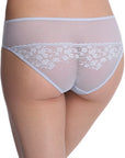 Sheer Lingerie Natori Underwear Cherry Blossom Girl Brief