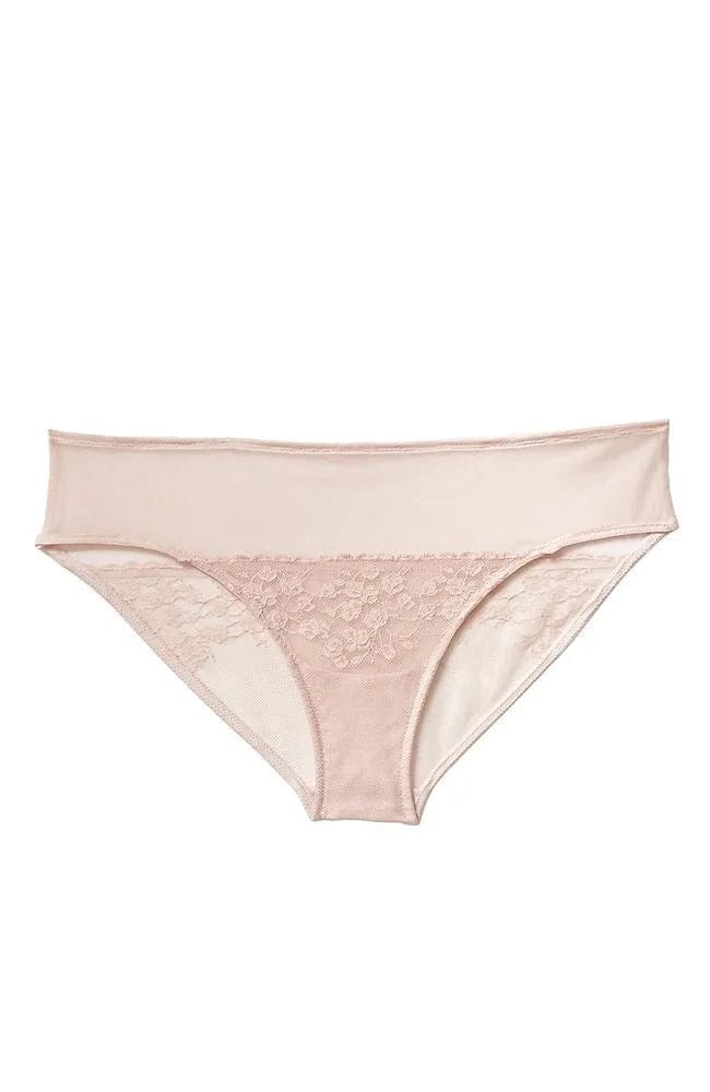 Sheer Lingerie Natori Underwear Cameo Rose / 1001 / S Cherry Blossom Girl Brief