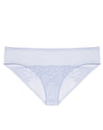 Sheer Lingerie Natori Underwear Glacier Blue / S Cherry Blossom Girl Brief