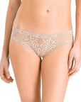 Sheer Lingerie Natori Underwear Feathers Hipster Brief