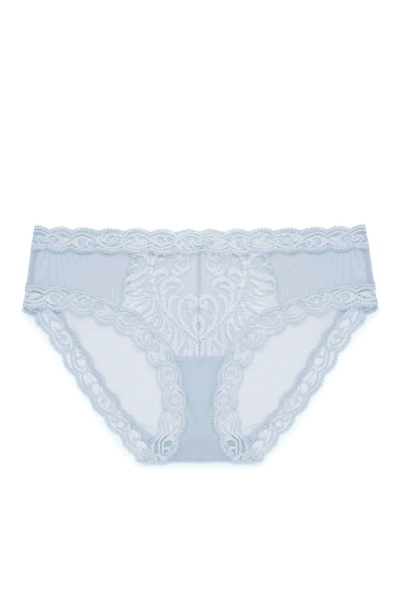 Feathers Hipster Brief-Underwear-Natori-SHEER, SHEER, Luxury lingerie brand, Luxury lingerie Hong Kong, Designer lingerie HK, Designer lingerie online, International luxury lingerie, Luxury lingerie gift ideas, buy lingerie online, Designer lingerie global delivery, Luxury lingerie shipping to Australia, Luxury lingerie shipping to Singapore