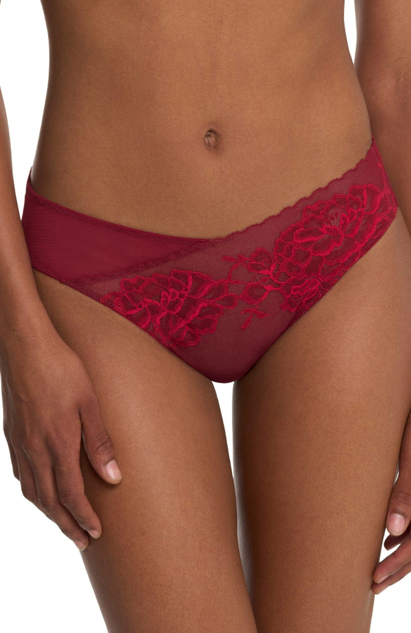 Flora Bikini-Underwear-Natori-SHEER, SHEER, Luxury lingerie brand, Luxury lingerie Hong Kong, Designer lingerie HK, Designer lingerie online, International luxury lingerie, Luxury lingerie gift ideas, buy lingerie online, Designer lingerie global delivery, Luxury lingerie shipping to Australia, Luxury lingerie shipping to Singapore