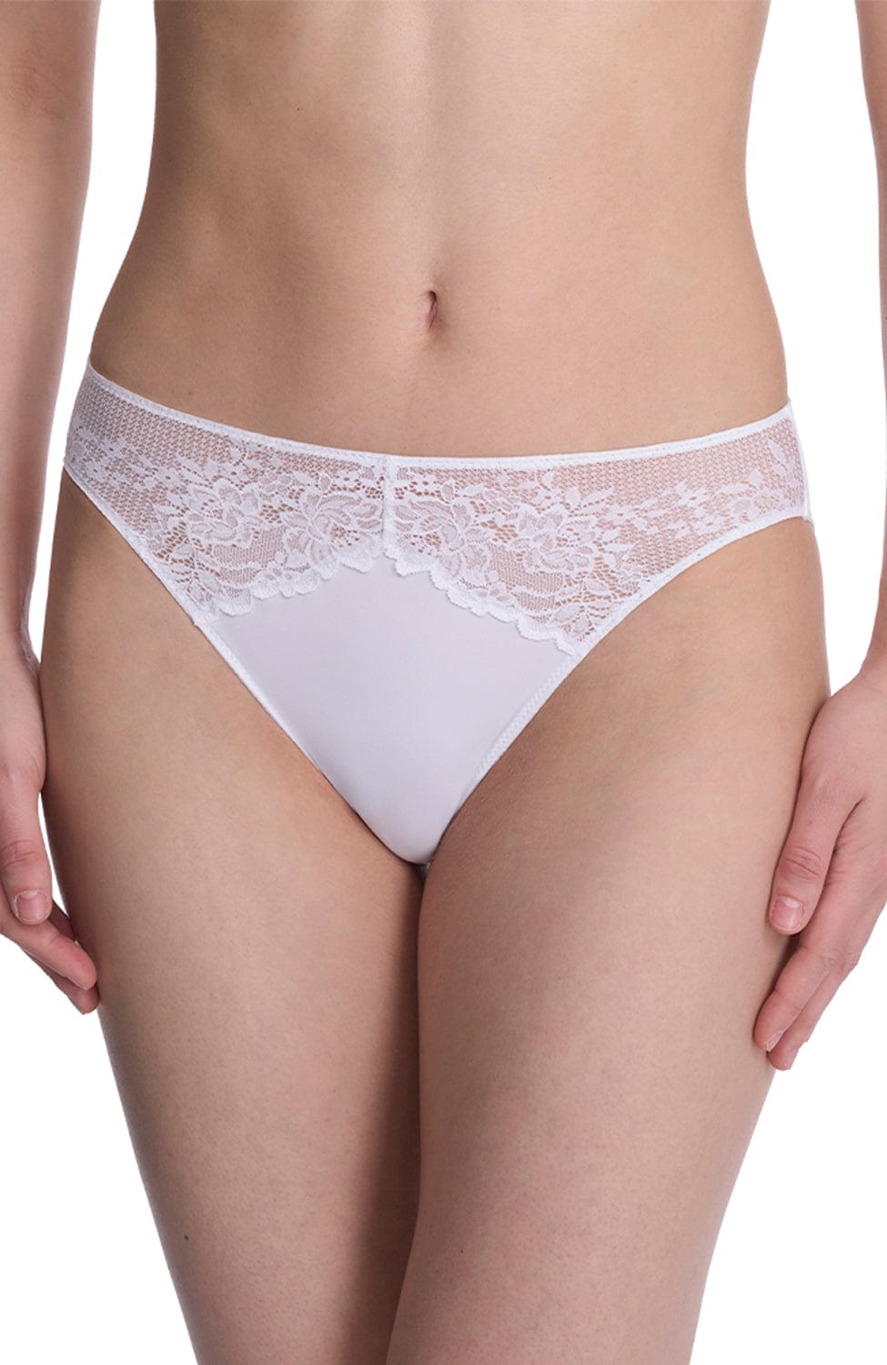 Sheer Lingerie Natori Underwear Heavenly Bikini