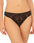 Sheer Lingerie Natori Underwear Lush Thong