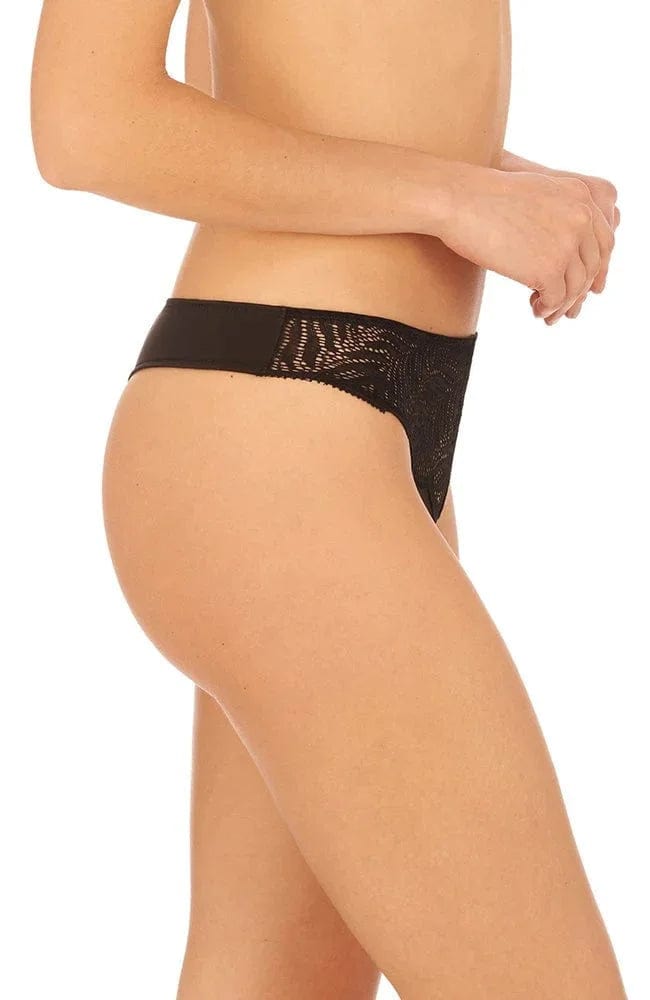 Sheer Lingerie Natori Underwear Lush Thong