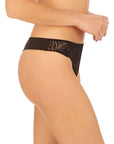 Sheer Lingerie Natori Underwear Lush Thong
