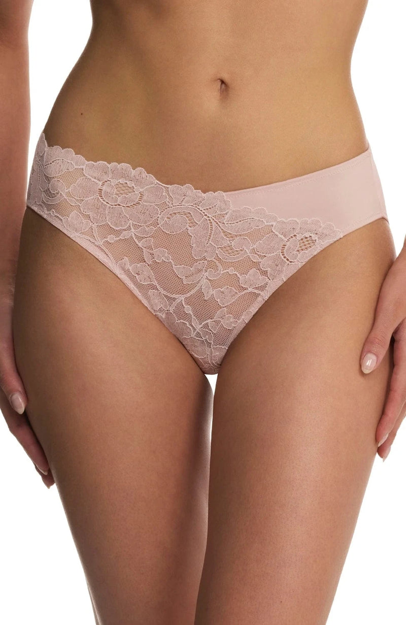 Sheer Lingerie Natori Underwear Peony Bikini