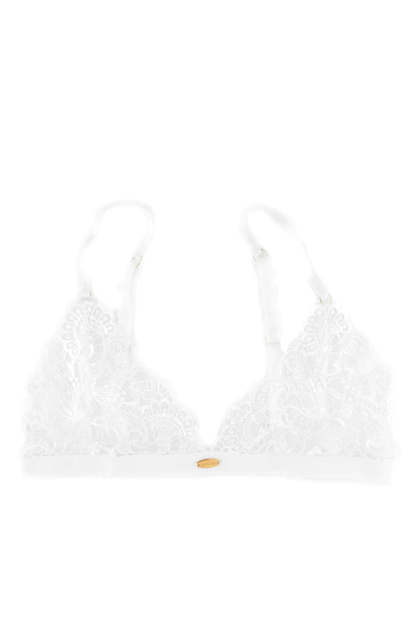 Delilah Triangle Bralette-Bras-Nette Rose-SHEER, SHEER, Luxury lingerie brand, Luxury lingerie Hong Kong, Designer lingerie HK, Designer lingerie online, International luxury lingerie, Luxury lingerie gift ideas, buy lingerie online, Designer lingerie global delivery, Luxury lingerie shipping to Australia, Luxury lingerie shipping to Singapore