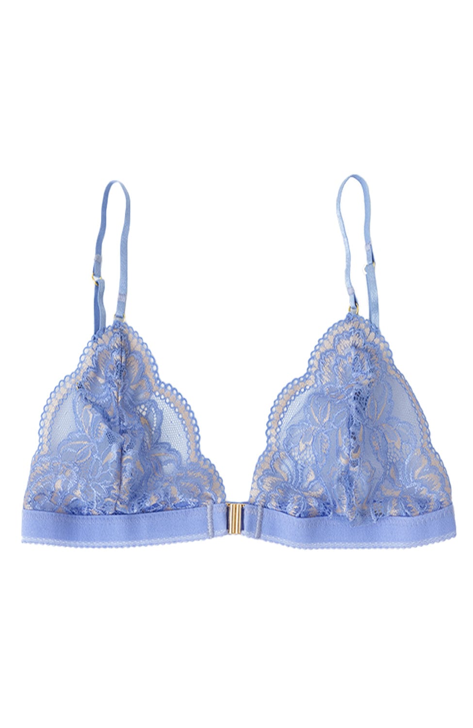 Sheer Lingerie Nette Rose Bras Serena / 1001 / XS Serena Front Clip Bralette