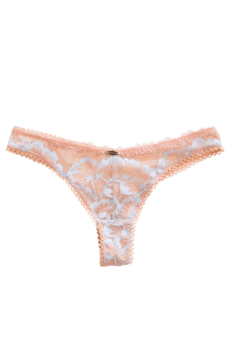 Atacama Thong-Underwear-Nette Rose-SHEER, SHEER, Luxury lingerie brand, Luxury lingerie Hong Kong, Designer lingerie HK, Designer lingerie online, International luxury lingerie, Luxury lingerie gift ideas, buy lingerie online, Designer lingerie global delivery, Luxury lingerie shipping to Australia, Luxury lingerie shipping to Singapore