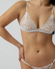 Sheer Lingerie Nette Rose Underwear Delilah Thong