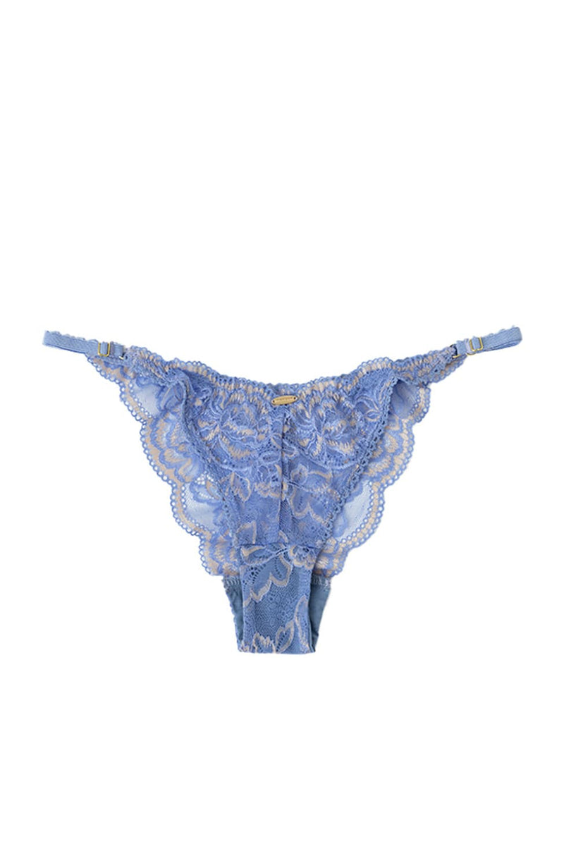 Serena Bikini Knicker-Underwear-Nette Rose-SHEER, SHEER, Luxury lingerie brand, Luxury lingerie Hong Kong, Designer lingerie HK, Designer lingerie online, International luxury lingerie, Luxury lingerie gift ideas, buy lingerie online, Designer lingerie global delivery, Luxury lingerie shipping to Australia, Luxury lingerie shipping to Singapore