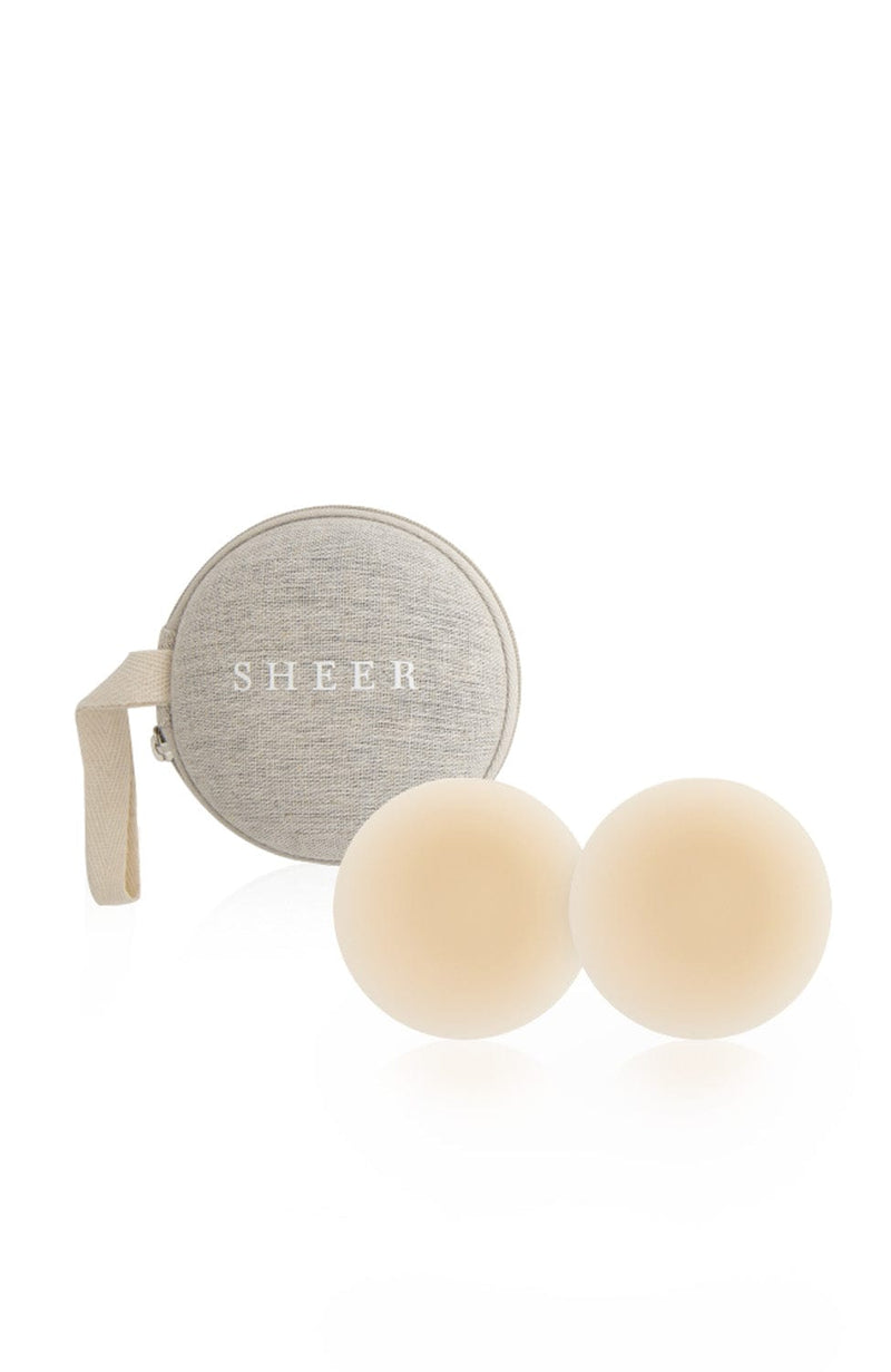 Non-Adhesive Nipple Cover-Accessories-Sheer-SHEER, SHEER, Luxury lingerie brand, Luxury lingerie Hong Kong, Designer lingerie HK, Designer lingerie online, International luxury lingerie, Luxury lingerie gift ideas, buy lingerie online, Designer lingerie global delivery, Luxury lingerie shipping to Australia, Luxury lingerie shipping to Singapore