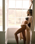 Sheer Lingerie Shell Belle Couture Bras Nancy Boudoir Bra