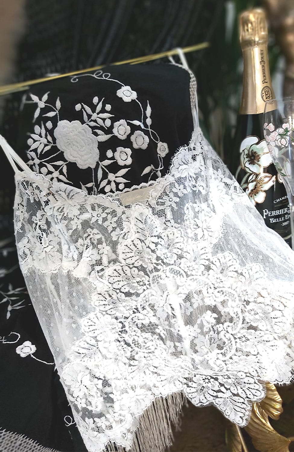 %shop_name_% Shell Belle Couture_Anais Camisole and Brief Set _ Lingerie Sets_