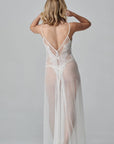 %shop_name_% Shell Belle Couture_Iconic Gown and Thong Set _ Lingerie Sets_