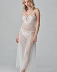%shop_name_% Shell Belle Couture_Iconic Gown and Thong Set _ Lingerie Sets_