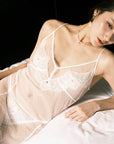 %shop_name_% Shell Belle Couture_Iconic Gown and Thong Set _ Lingerie Sets_
