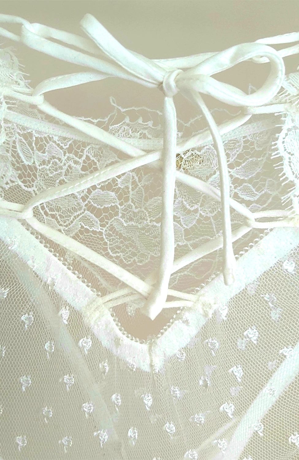 %shop_name_% Shell Belle Couture_Edith Boudoir Bra and Brief Set _ Lingerie Sets_