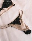 %shop_name_% Shell Belle Couture_Nancy Boudoir Bra and Thong Set _ Lingerie Sets_