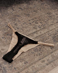 %shop_name_% Shell Belle Couture_Nancy Boudoir Bra and Thong Set _ Lingerie Sets_