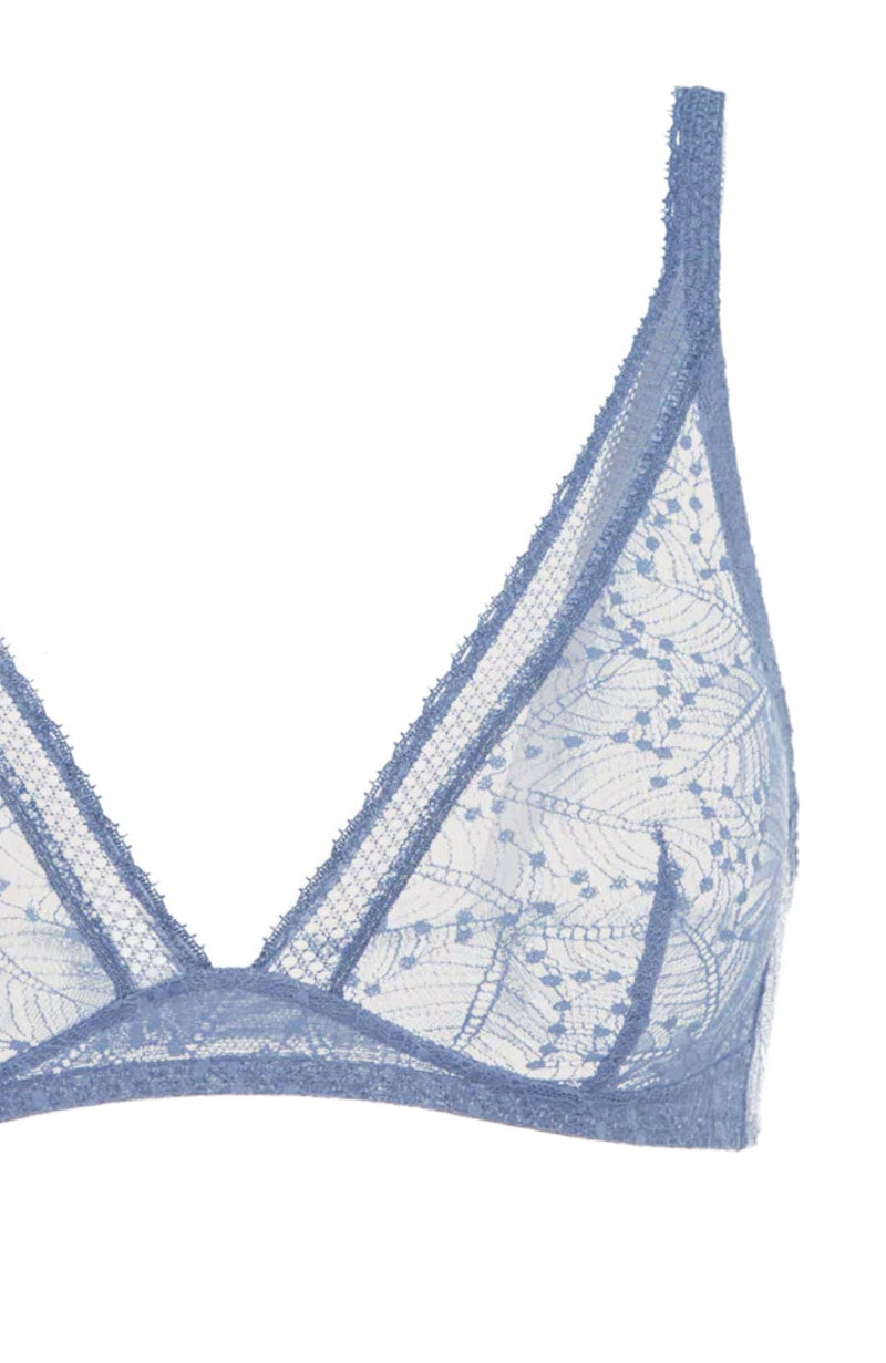 Comete Wireless Bra and Thong Set-Lingerie Sets-Simone Perele-SHEER, SHEER, Luxury lingerie brand, Luxury lingerie Hong Kong, Designer lingerie HK, Designer lingerie online, International luxury lingerie, Luxury lingerie gift ideas, buy lingerie online, Designer lingerie global delivery, Luxury lingerie shipping to Australia, Luxury lingerie shipping to Singapore