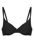 Sheer Lingerie Simone Perele Bras Black / 9001 / 32B Essentiel Molded Underwire Bra