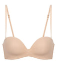 Sheer Lingerie Simone Perele Bras Peau Rose / 9001 / 32A Essentiel Strapless Bra