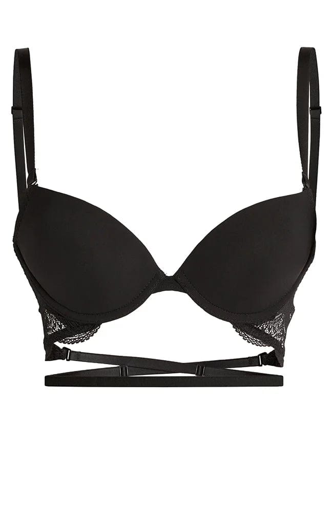 Sheer Lingerie Simone Perele Bras Black / 9001 / 1 Karma Multiway Bra