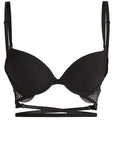 Sheer Lingerie Simone Perele Bras Black / 9001 / 1 Karma Multiway Bra