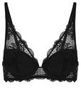 %shop_name_% Simone Perele_Reve Plunging Push Up Bra _ Bras_ 396.00