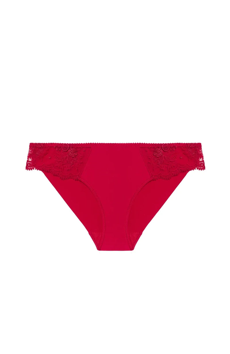 Sheer Lingerie Simone Perele Underwear Intrigue Brief