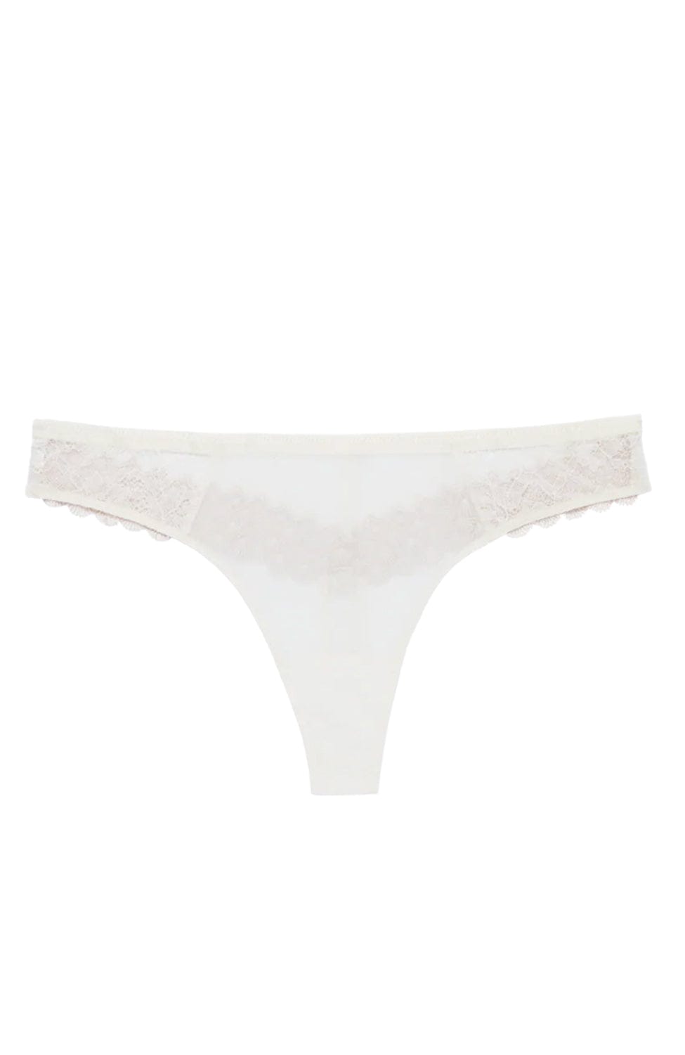 Sheer Lingerie Simone Perele Underwear Radieuse Thong