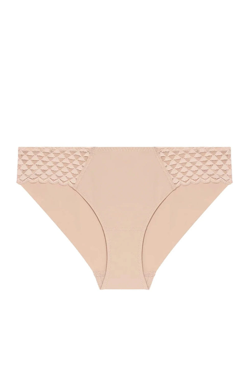 Sheer Lingerie Simone Perele Underwear Subtile Brief