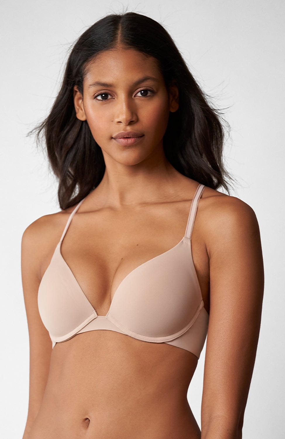 %shop_name_% Skarlett Blue_Breathless Multi Way Push Up Bra _ Bras_