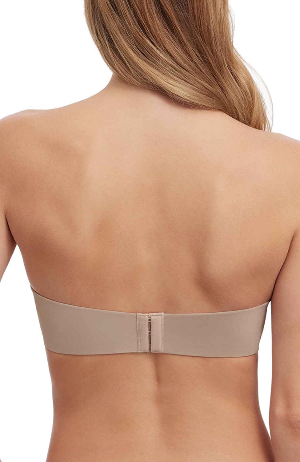 Sheer Lingerie Skarlett Blue Bras Breathless Strapless Push Up Bra