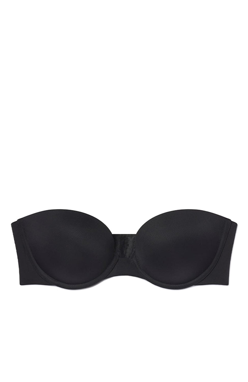 Breathless Strapless Push Up Bra-Bras-Skarlett Blue-SHEER, SHEER, Luxury lingerie brand, Luxury lingerie Hong Kong, Designer lingerie HK, Designer lingerie online, International luxury lingerie, Luxury lingerie gift ideas, buy lingerie online, Designer lingerie global delivery, Luxury lingerie shipping to Australia, Luxury lingerie shipping to Singapore