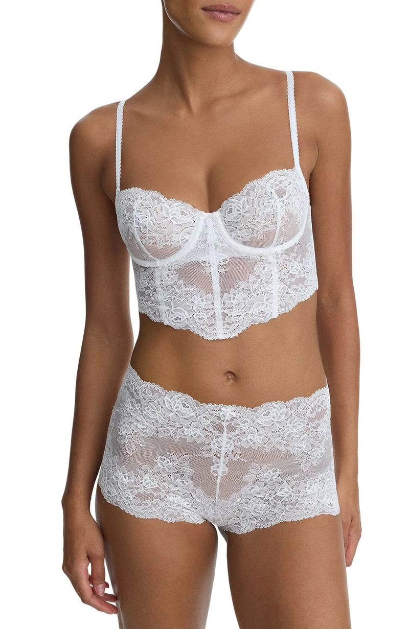 Sheer Lingerie Skarlett Blue Bras Captivate Cropped Cami