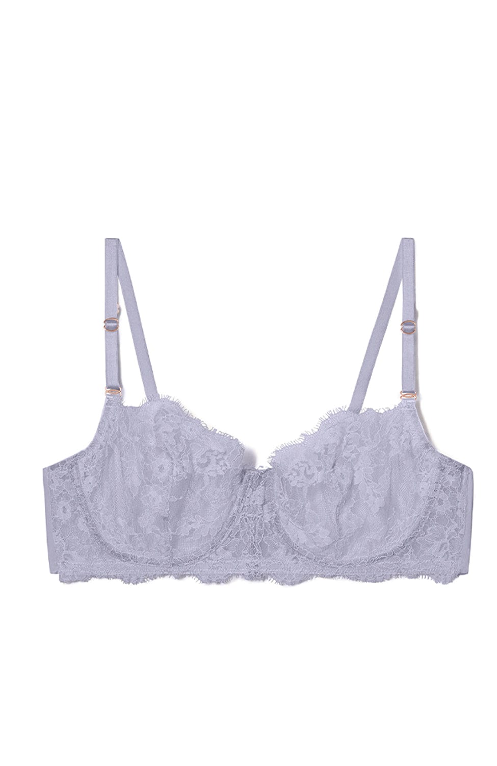 Sheer Lingerie Skarlett Blue Bras Entice Balconette Bra