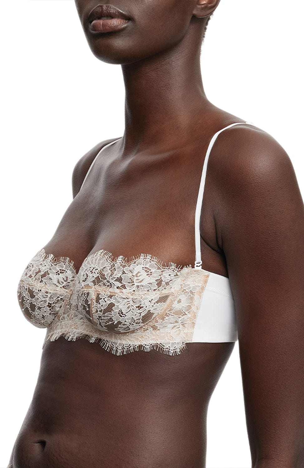 Sheer Lingerie Skarlett Blue Bras Entice Strapless Multi Way Underwire Bra