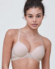 Sheer Lingerie Skarlett Blue Bras Cashmere / 30A Goddess Multi Way T-Shirt Bra