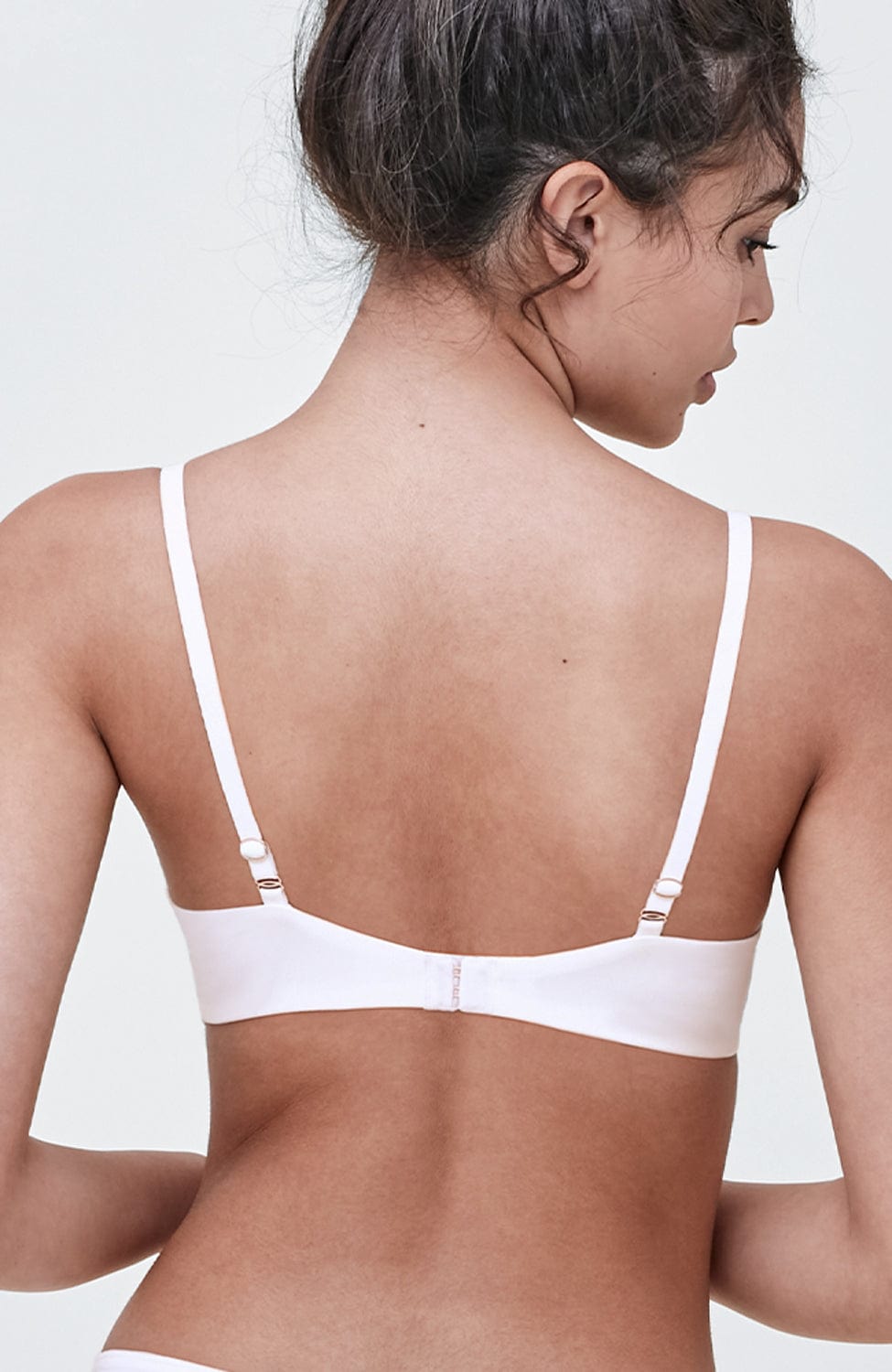 Sheer Lingerie Skarlett Blue Bras Minx Balconette Bra